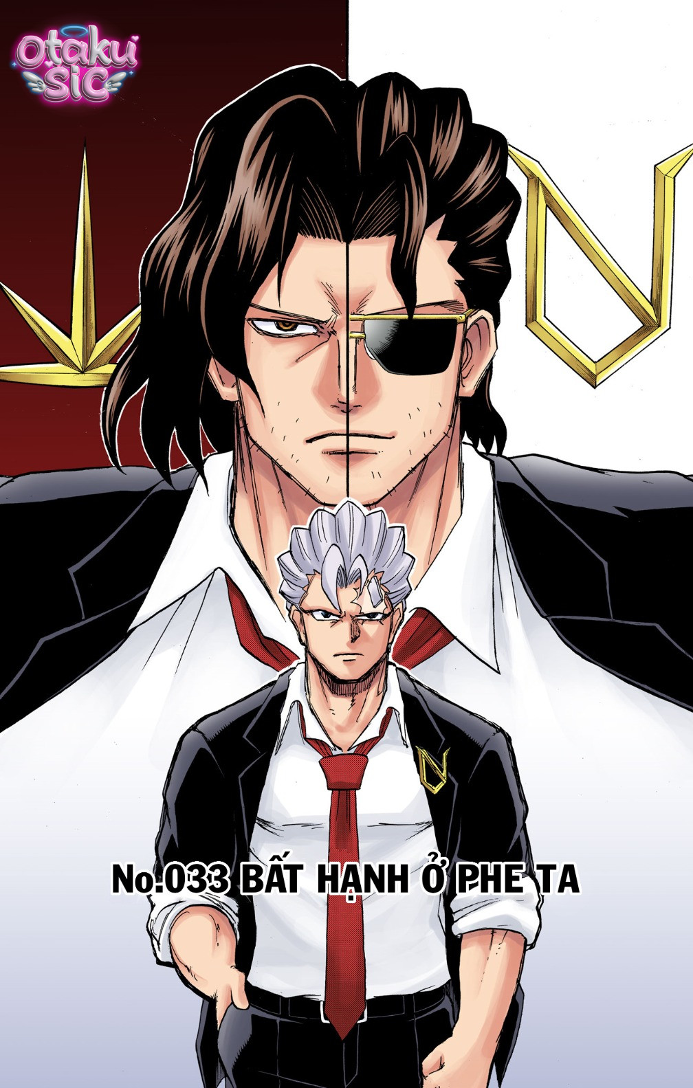Undead Unluck Bản màu - Chap 33