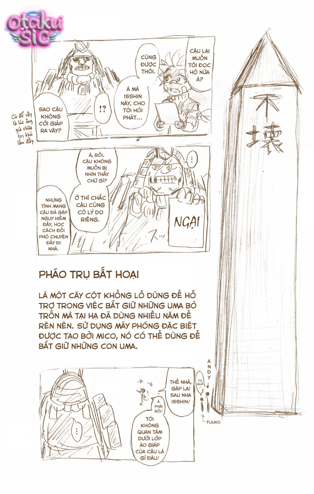 Undead Unluck Bản màu - Chap 33
