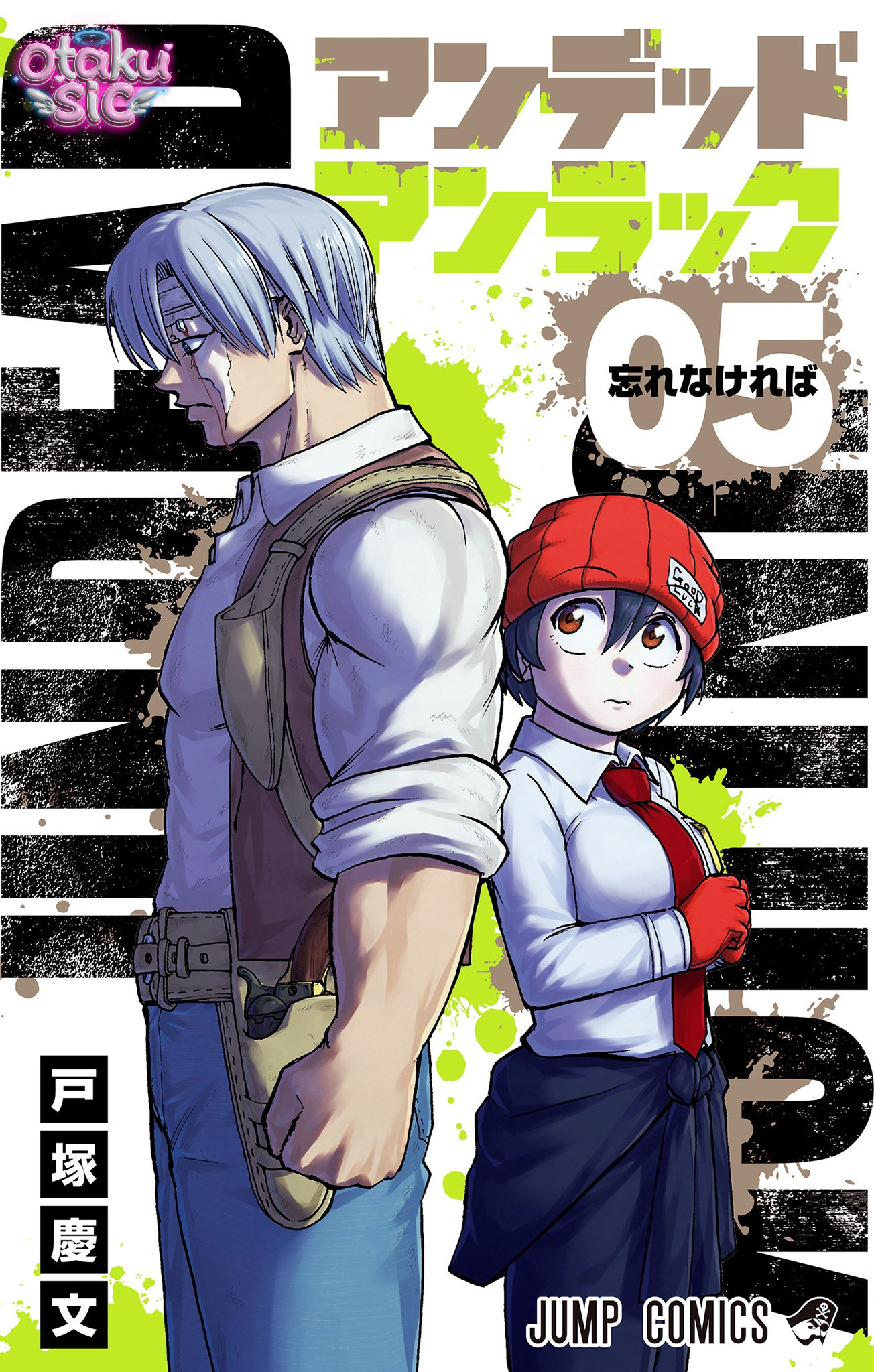 Undead Unluck Bản màu - Chap 35