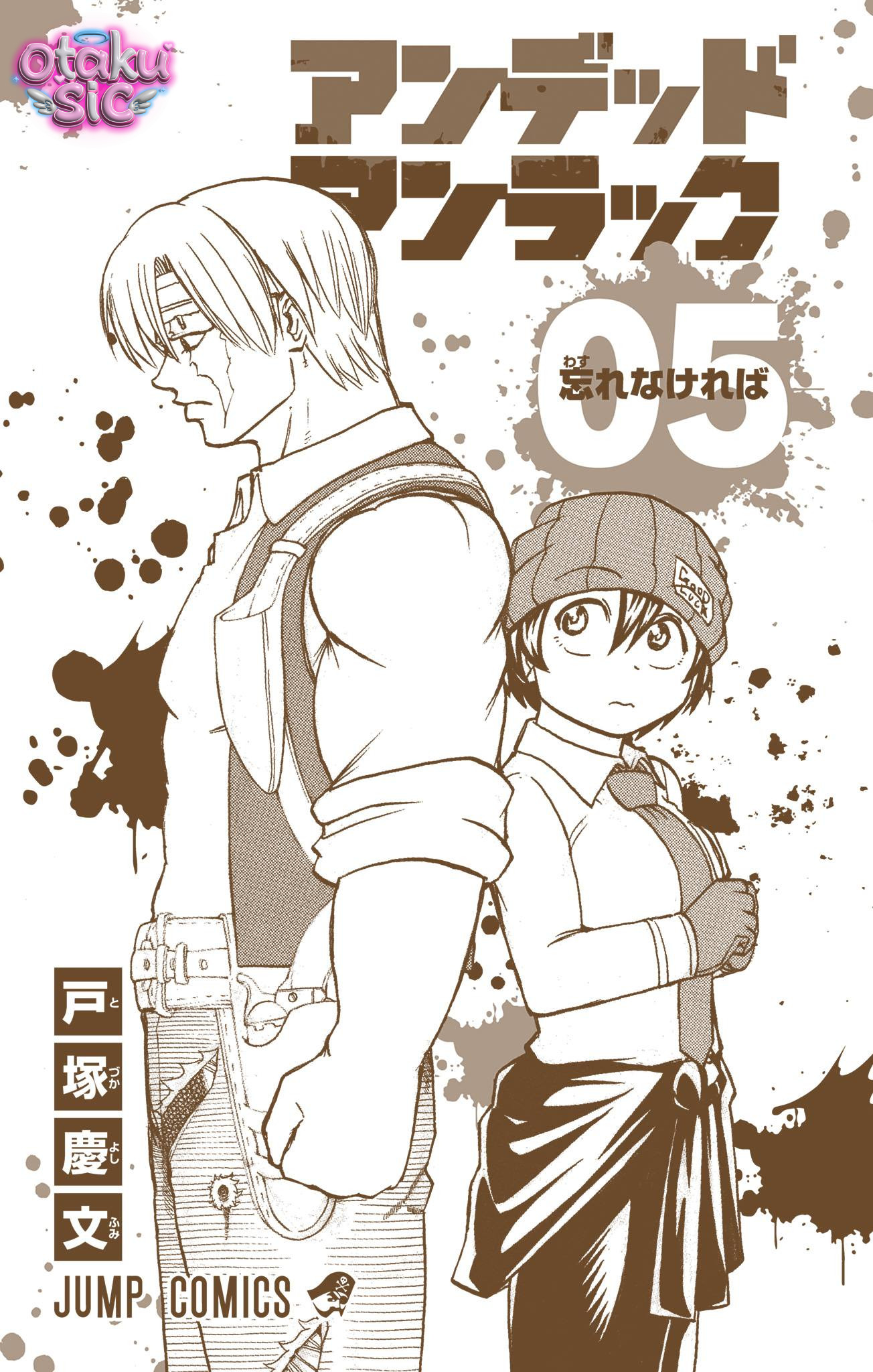 Undead Unluck Bản màu - Chap 35