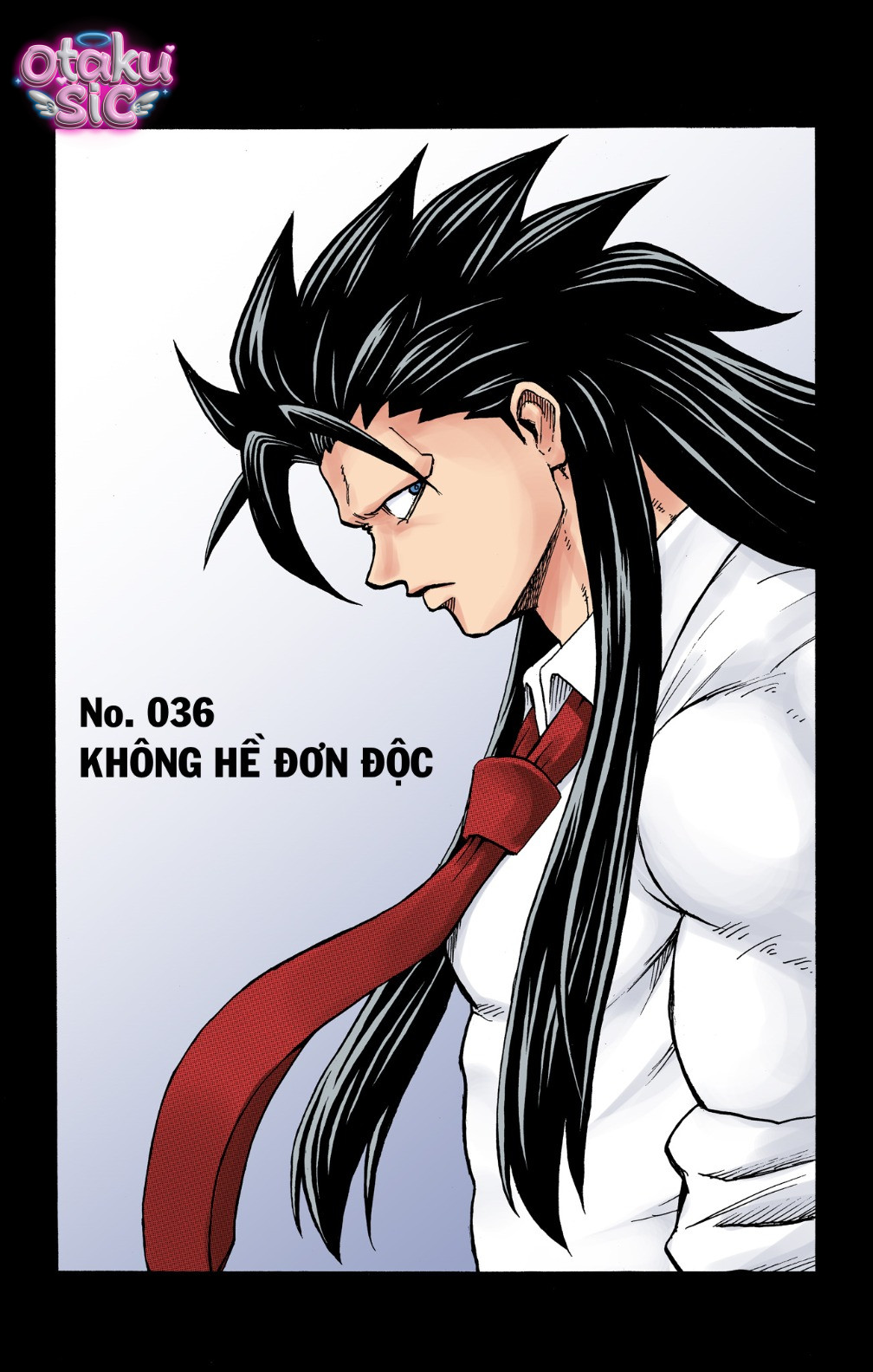 Undead Unluck Bản màu - Chap 36
