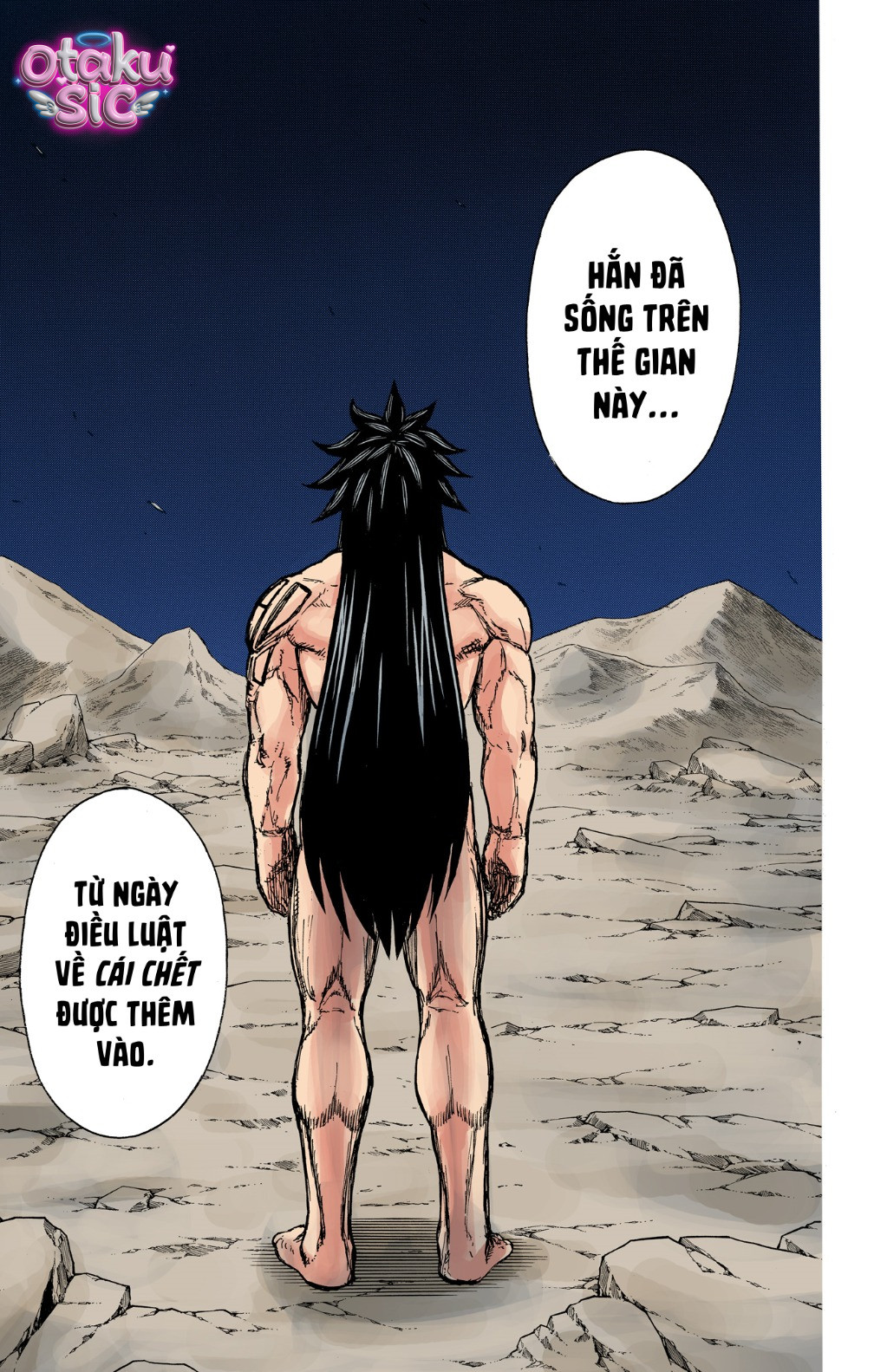 Undead Unluck Bản màu - Chap 36