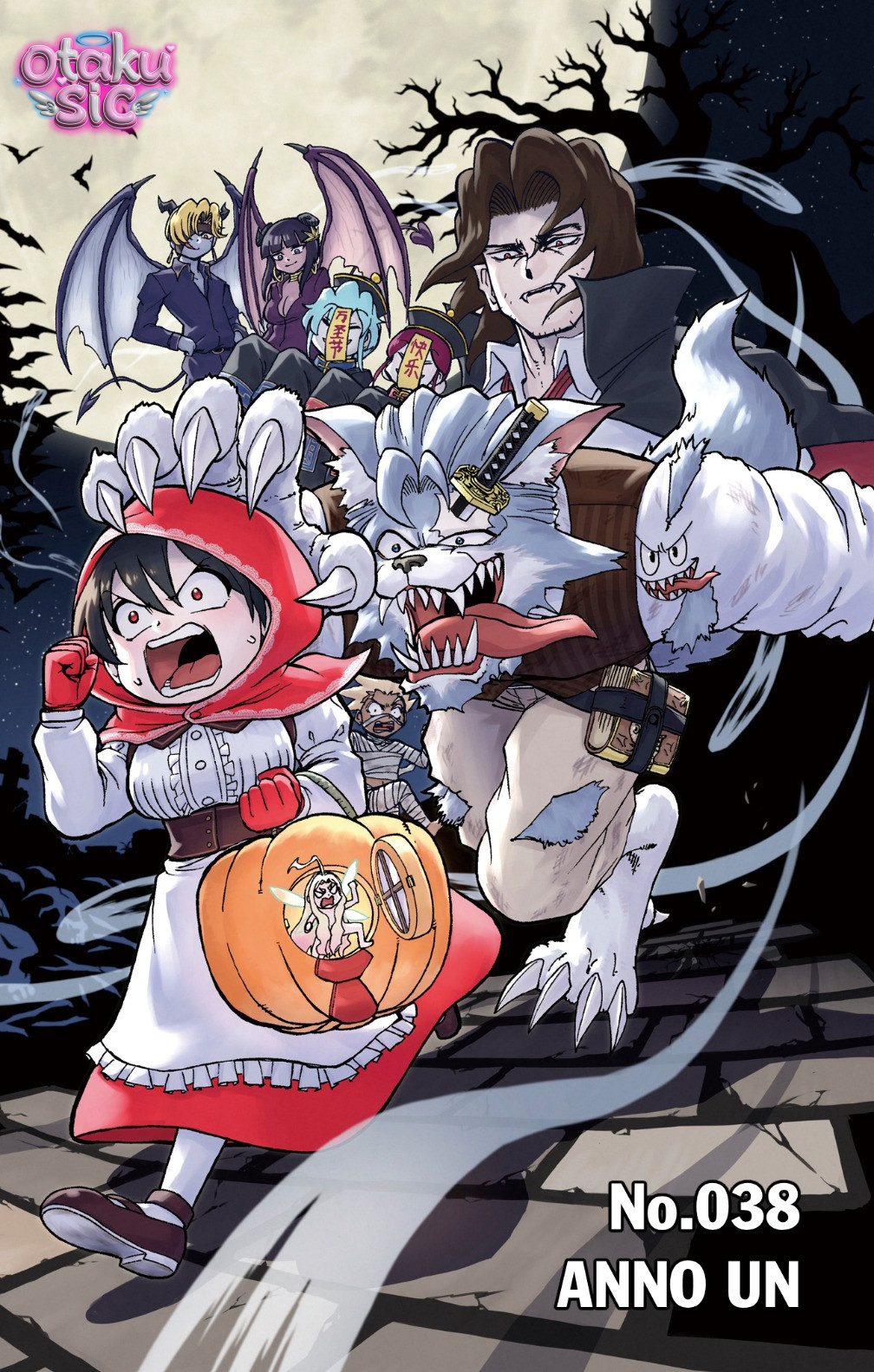 Undead Unluck Bản màu - Chap 38