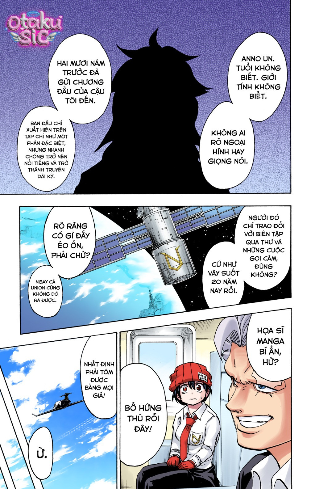 Undead Unluck Bản màu - Chap 38