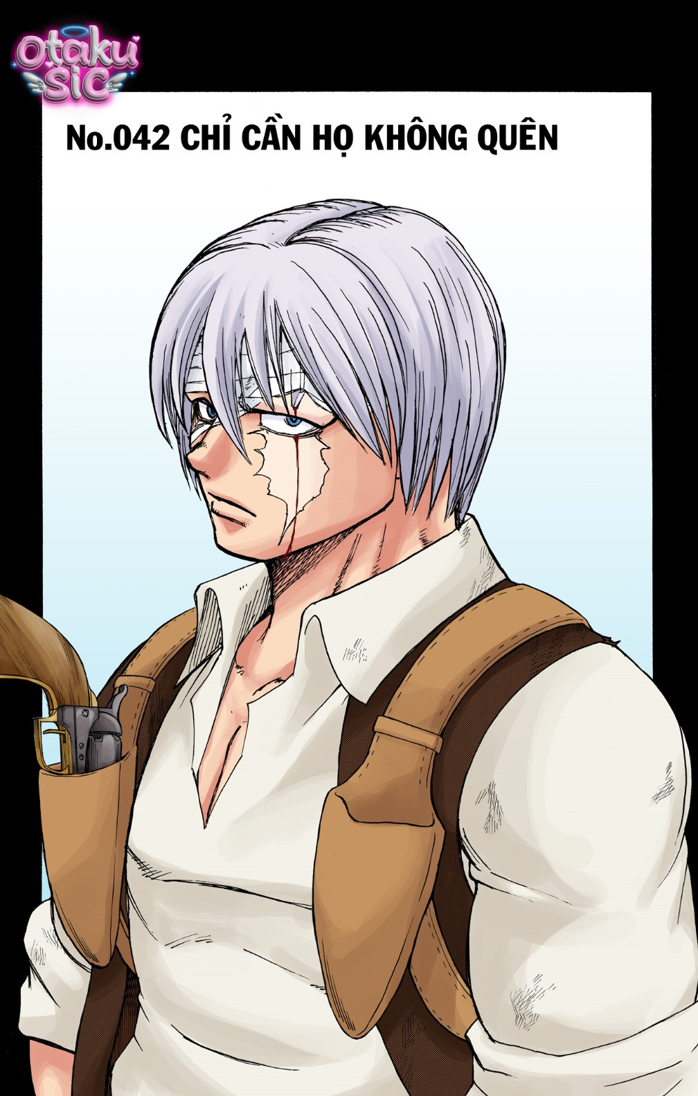 Undead Unluck Bản màu - Chap 42