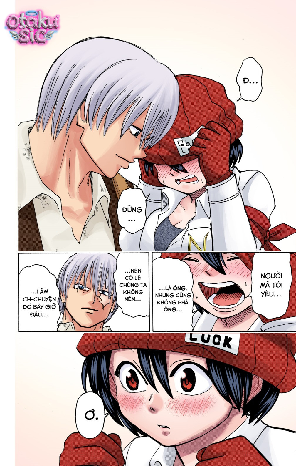 Undead Unluck Bản màu - Chap 42