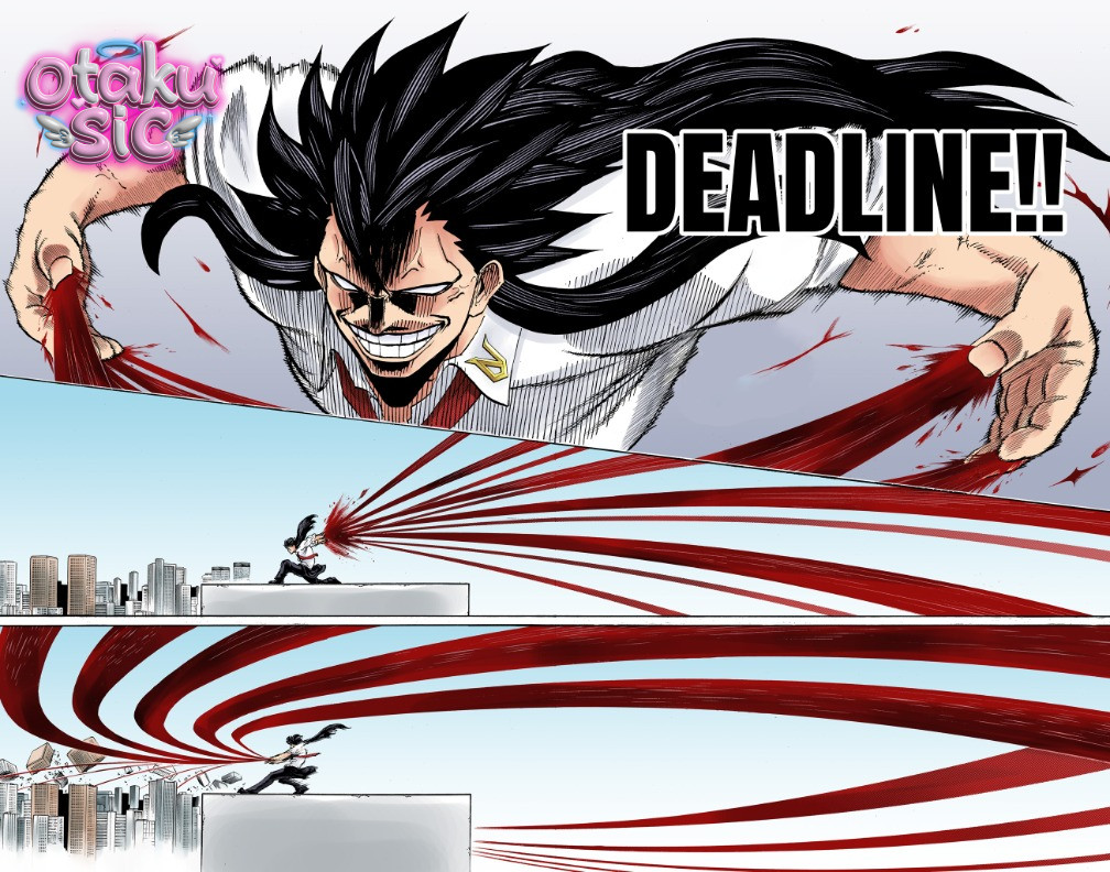 Undead Unluck Bản màu - Chap 43