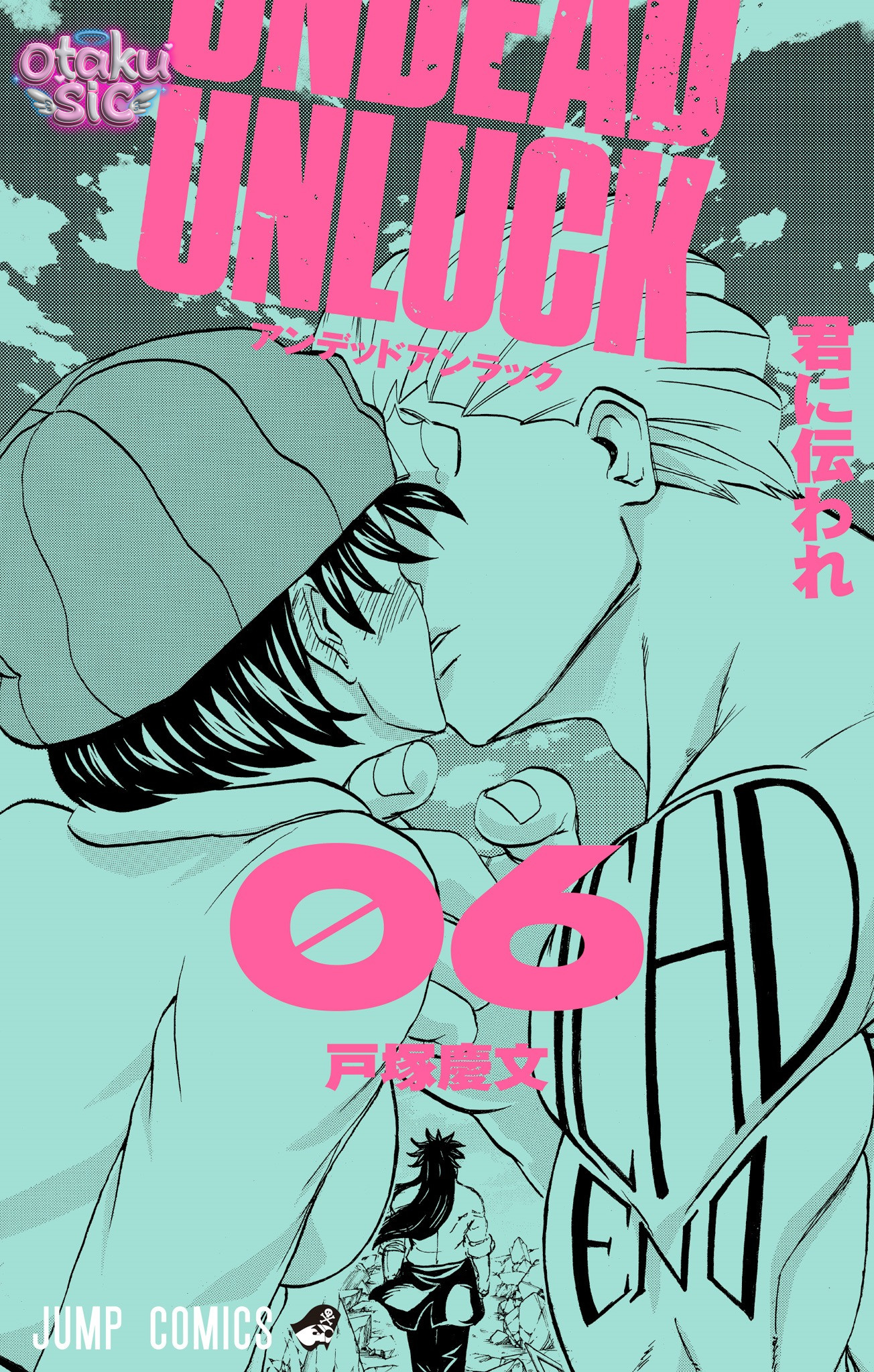 Undead Unluck Bản màu - Chap 44