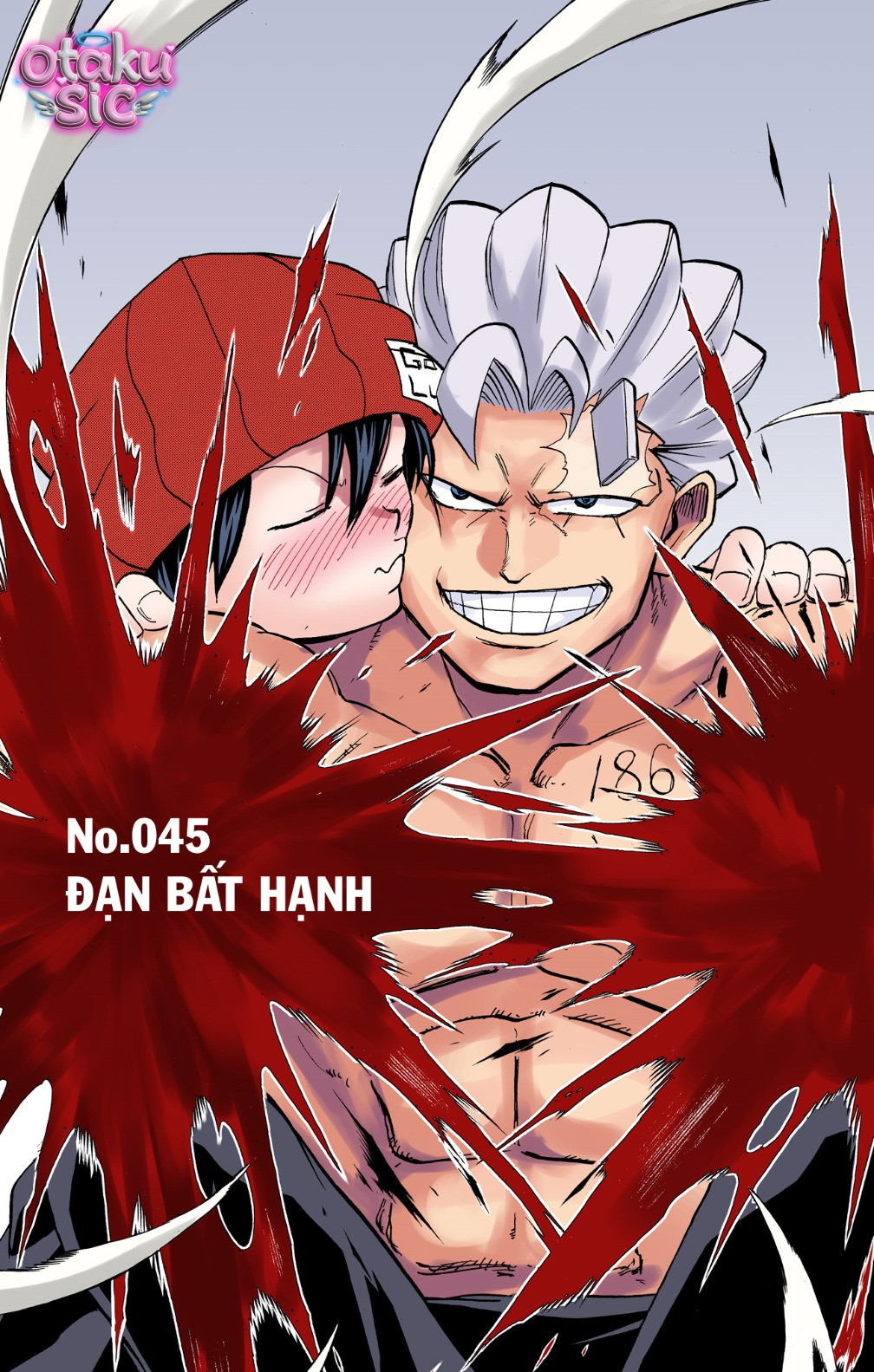 Undead Unluck Bản màu - Chap 45