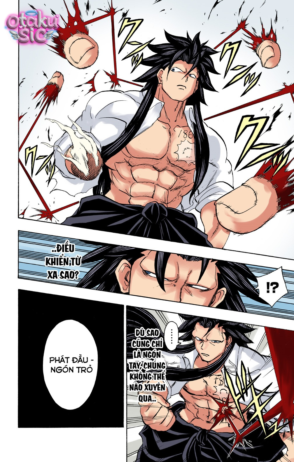 Undead Unluck Bản màu - Chap 45