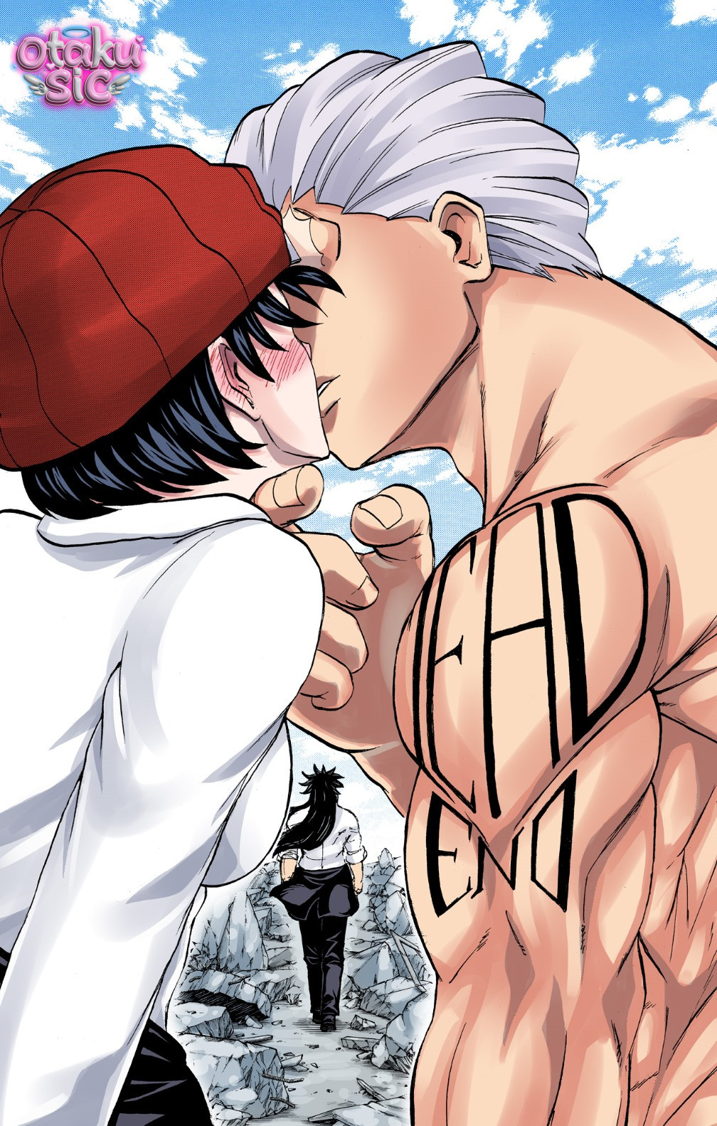 Undead Unluck Bản màu - Chap 46