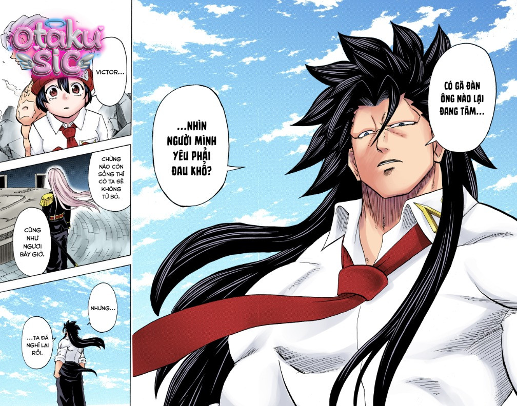 Undead Unluck Bản màu - Chap 46
