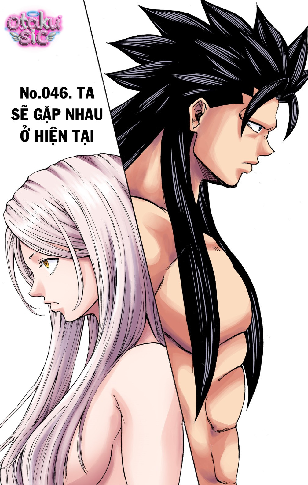 Undead Unluck Bản màu - Chap 46