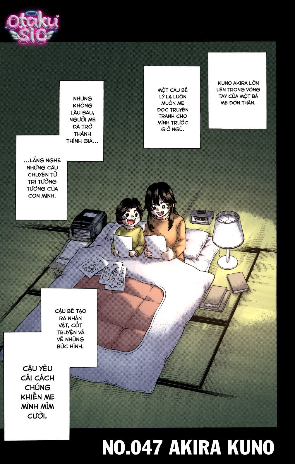 Undead Unluck Bản màu - Chap 47