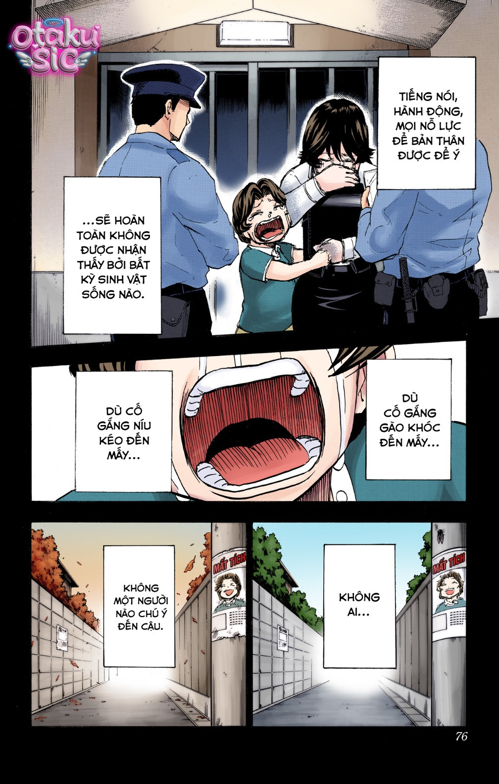 Undead Unluck Bản màu - Chap 47