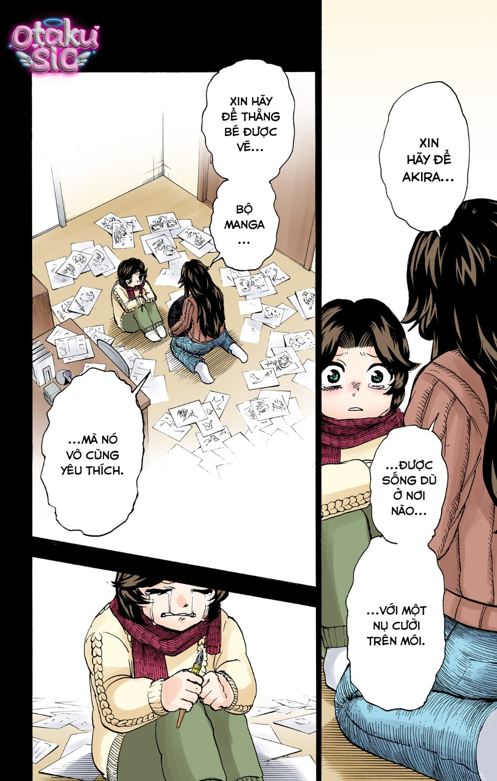 Undead Unluck Bản màu - Chap 47