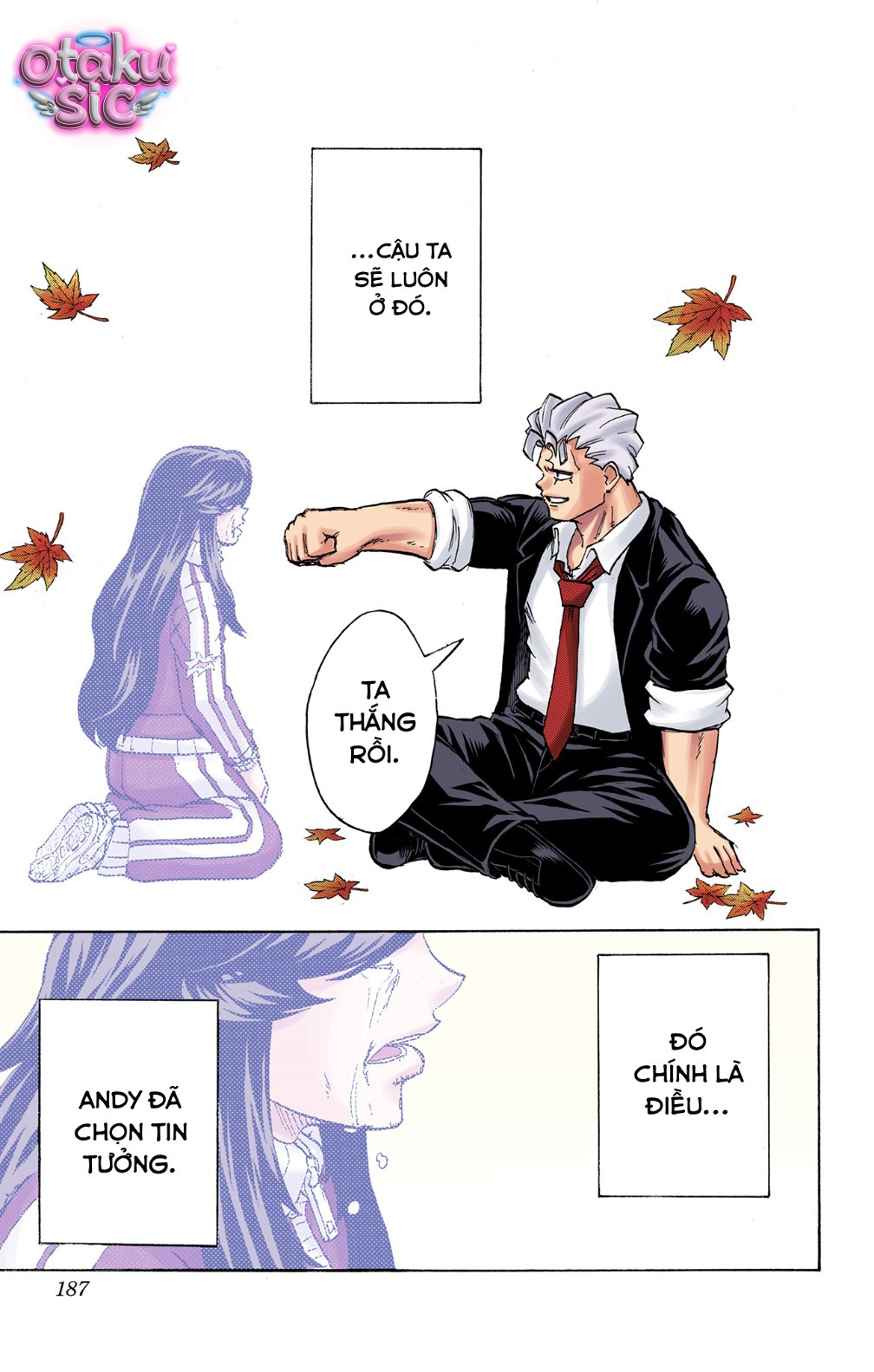 Undead Unluck Bản màu - Chap 52