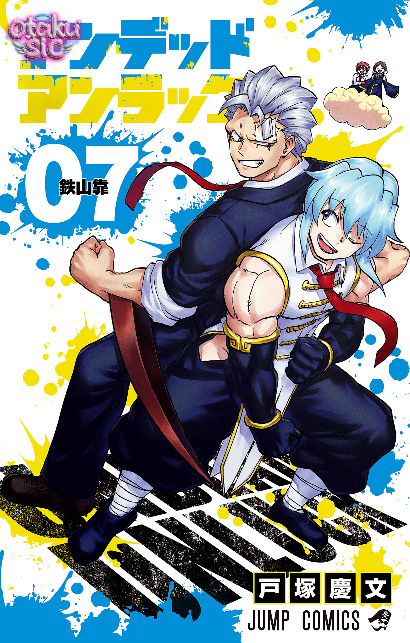 Undead Unluck Bản màu - Chap 53