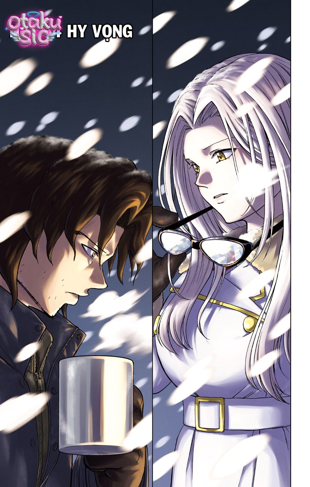 Undead Unluck Bản màu - Chap 54