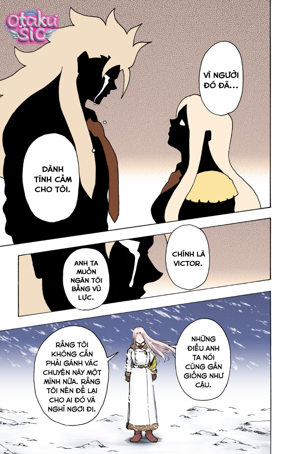 Undead Unluck Bản màu - Chap 54