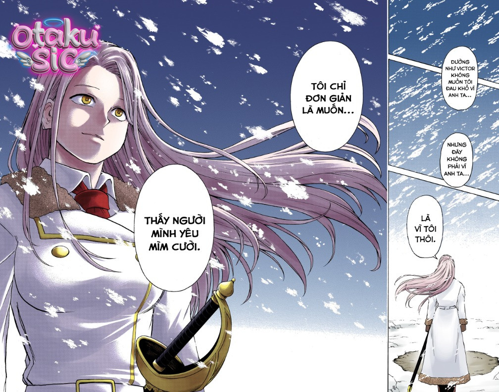 Undead Unluck Bản màu - Chap 54