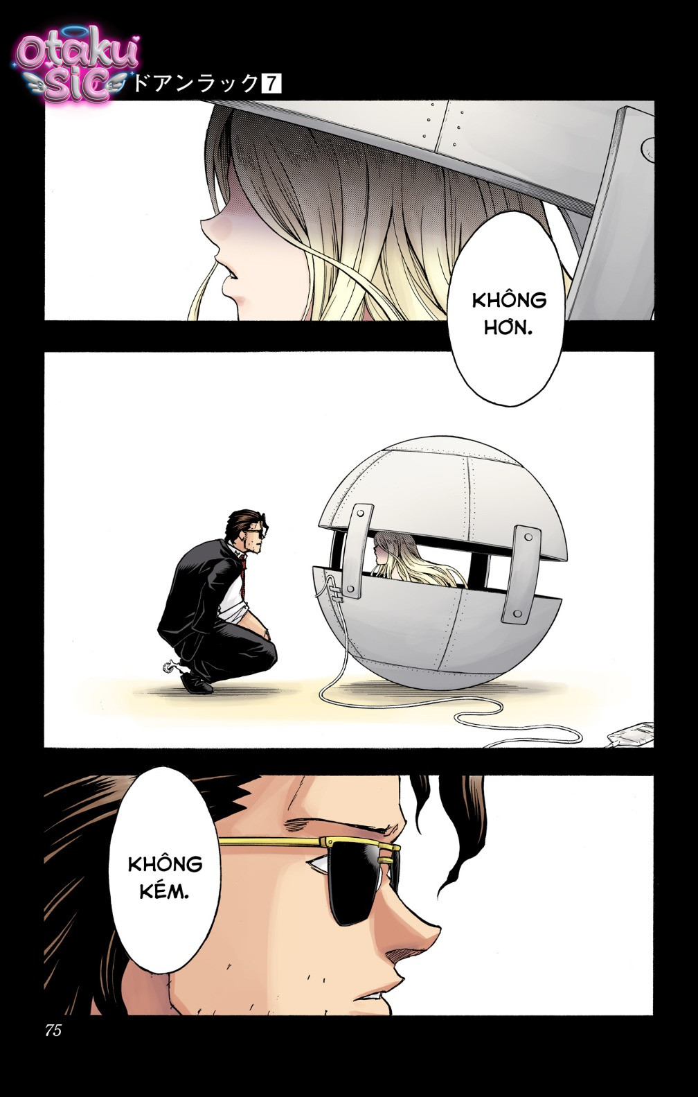 Undead Unluck Bản màu - Chap 56