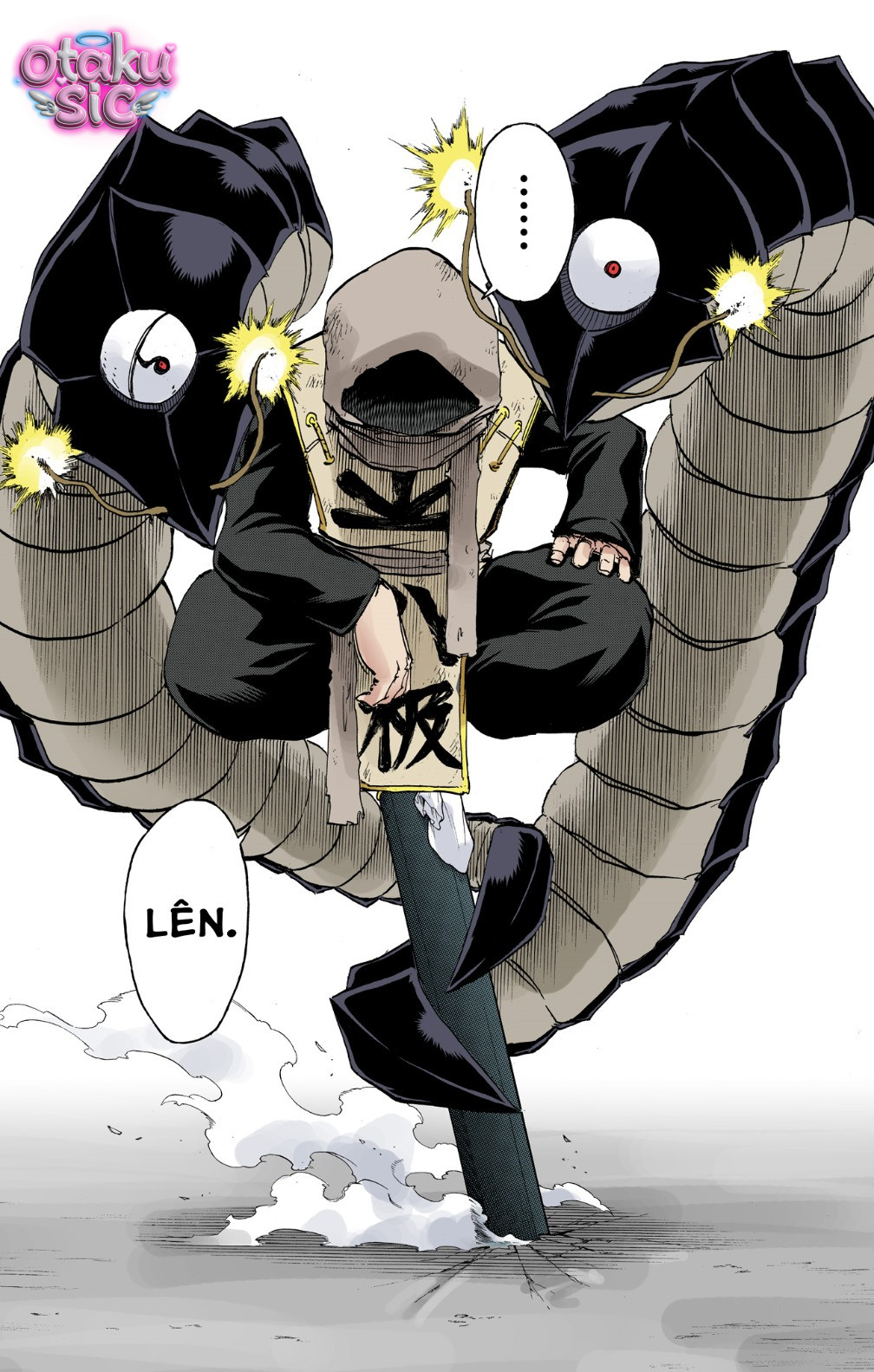 Undead Unluck Bản màu - Chap 58