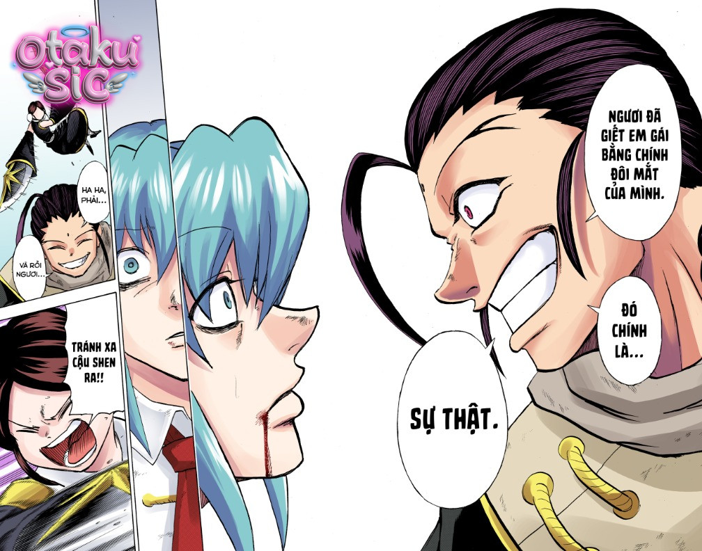 Undead Unluck Bản màu - Chap 60