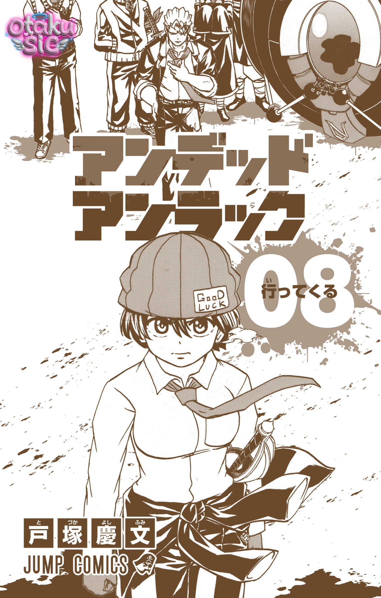 Undead Unluck Bản màu - Chap 62