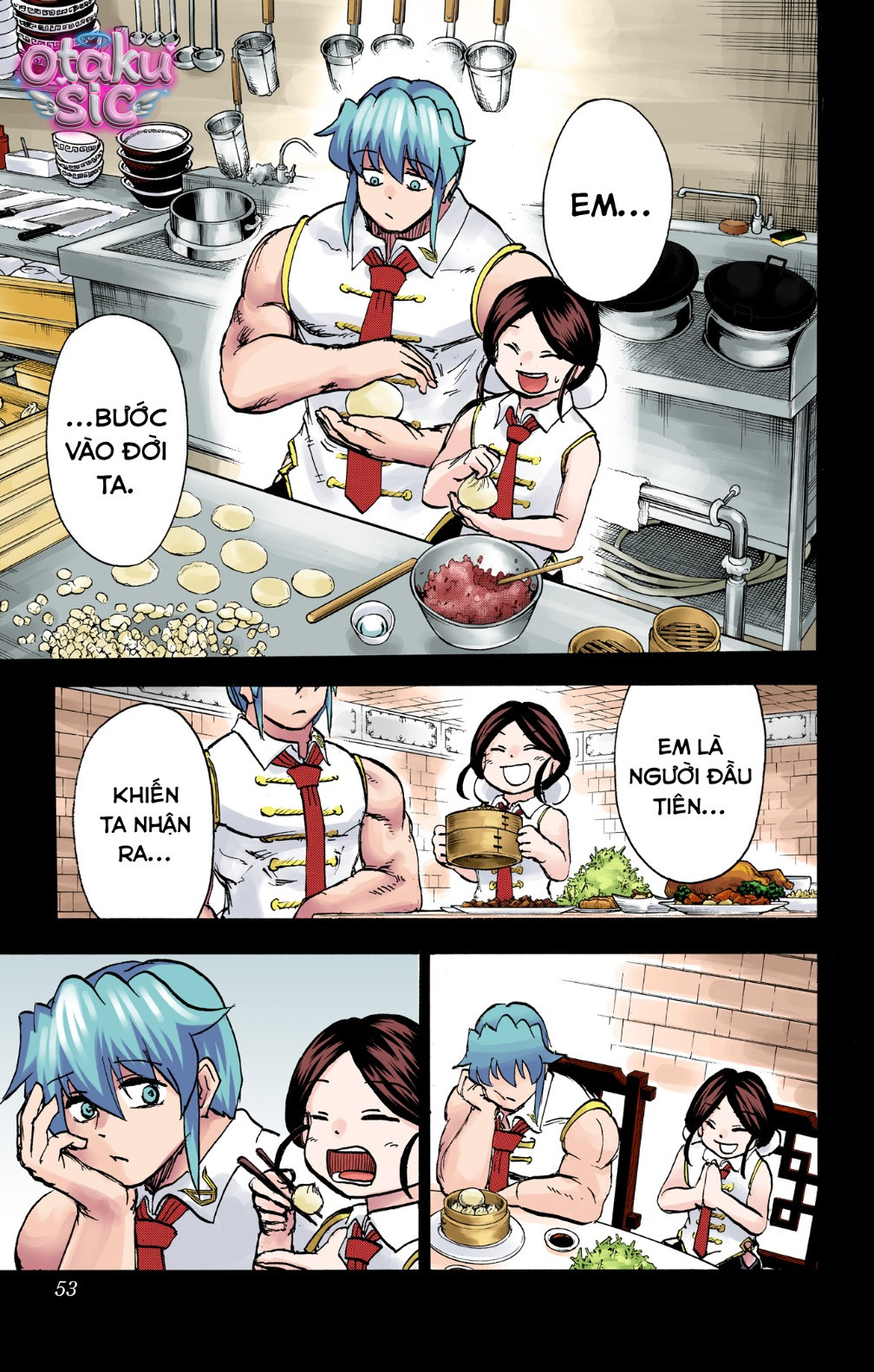 Undead Unluck Bản màu - Chap 64