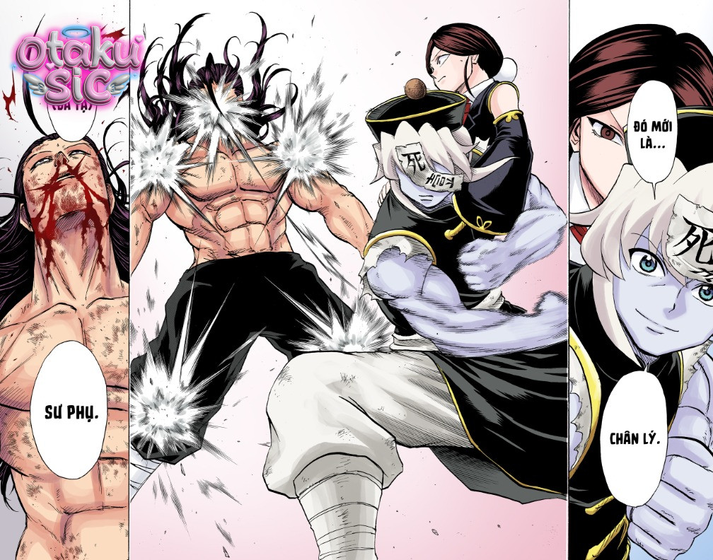 Undead Unluck Bản màu - Chap 66