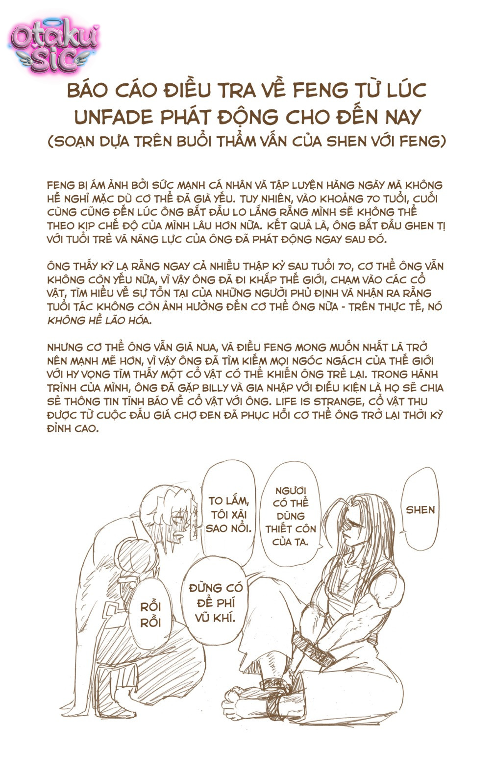 Undead Unluck Bản màu - Chap 68