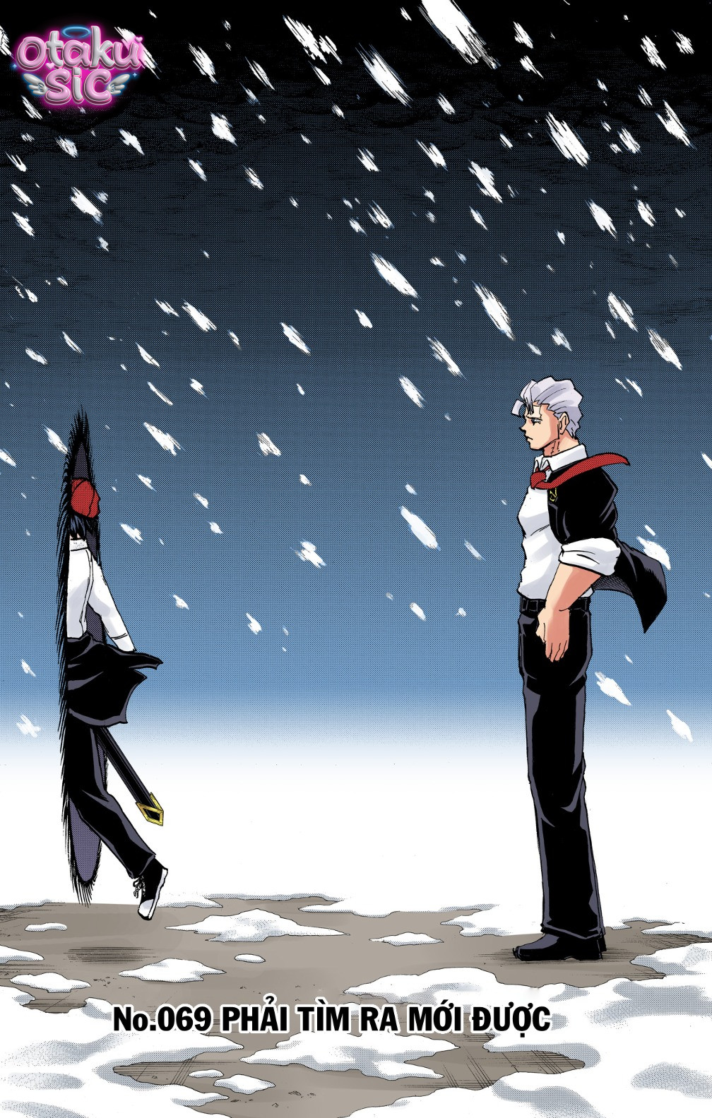 Undead Unluck Bản màu - Chap 69