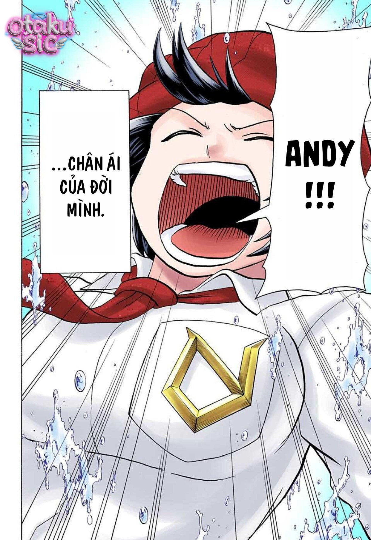 Undead Unluck Bản màu - Chap 72