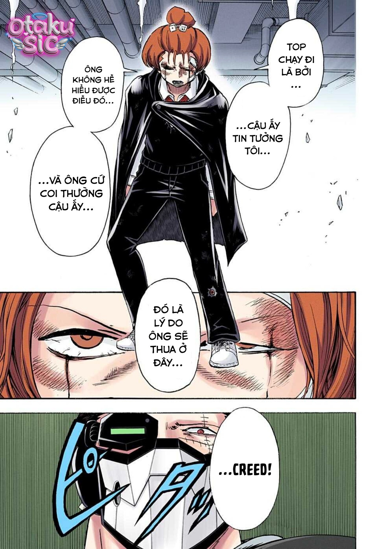 Undead Unluck Bản màu - Chap 76