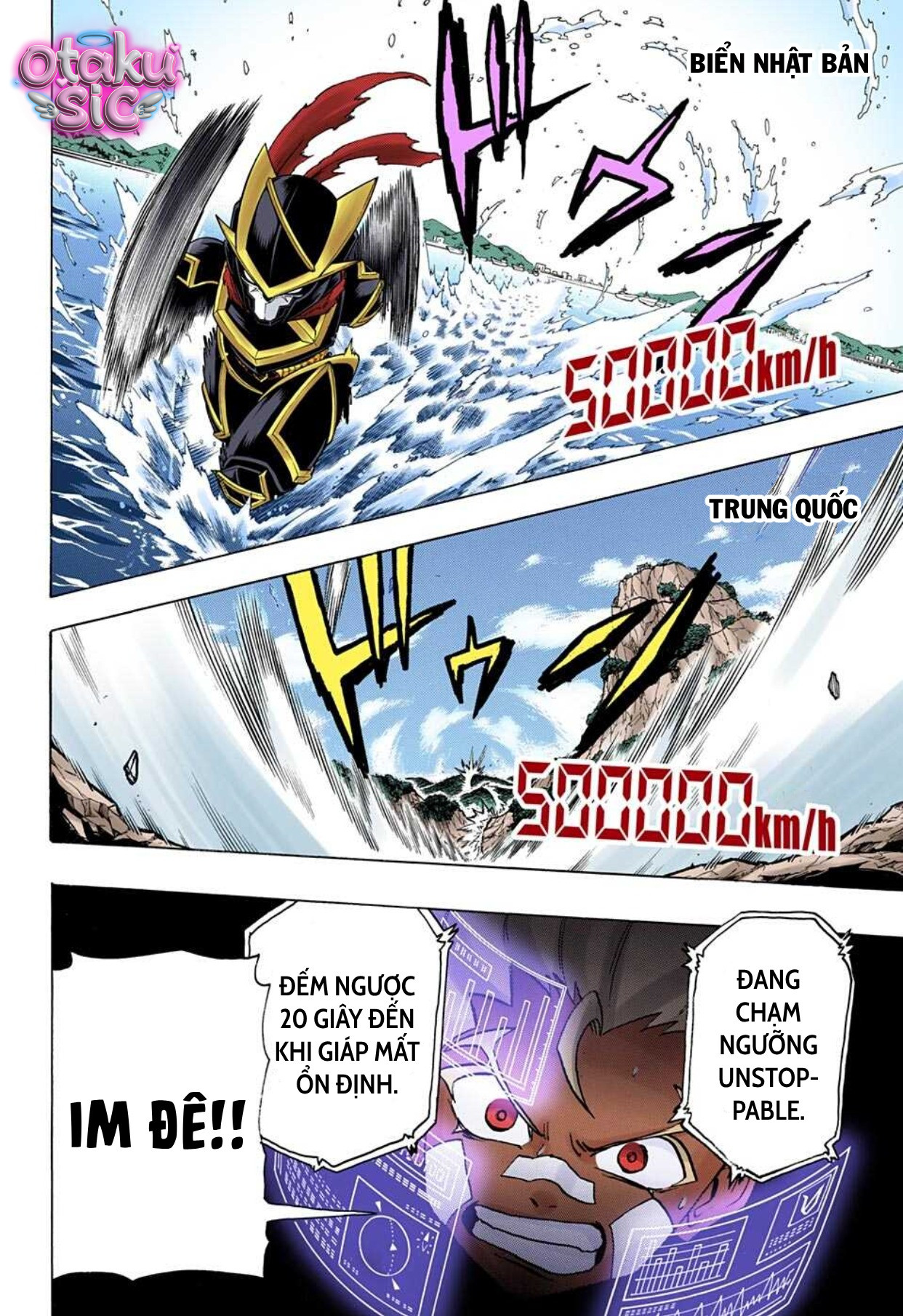 Undead Unluck Bản màu - Chap 78