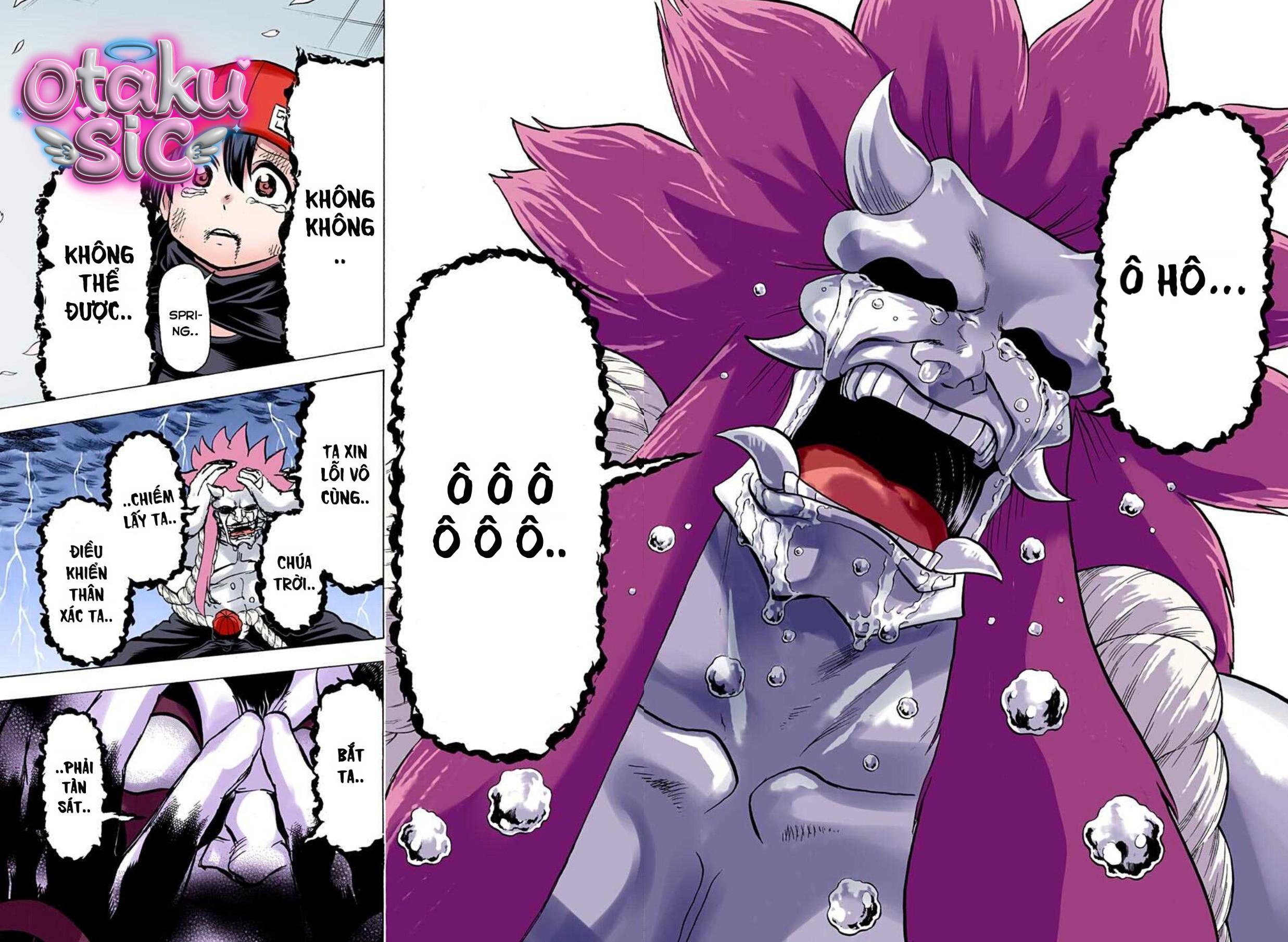 Undead Unluck Bản màu - Chap 88 - Trang 15
