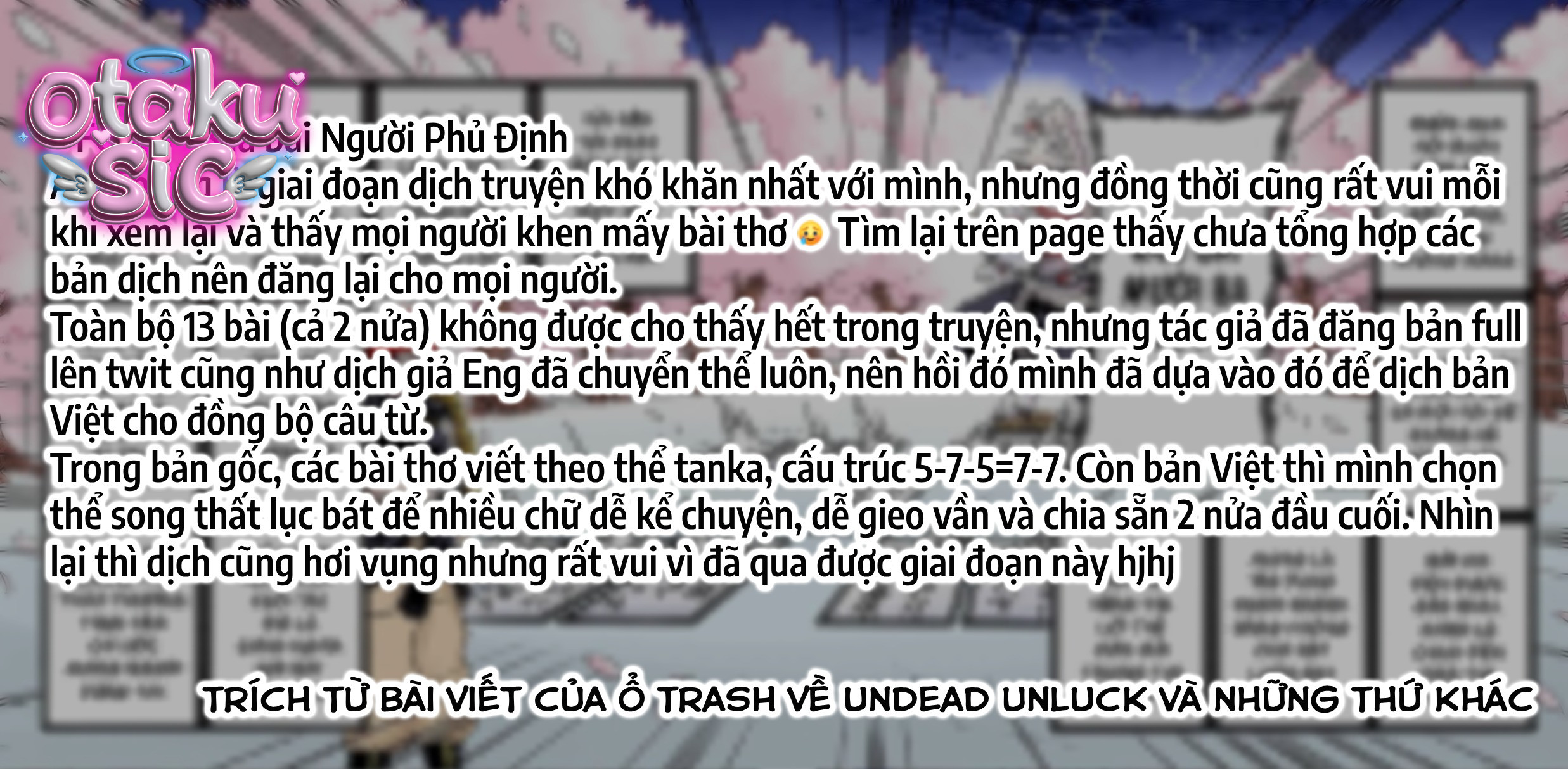 Undead Unluck Bản màu - Chap 88 - Trang 17