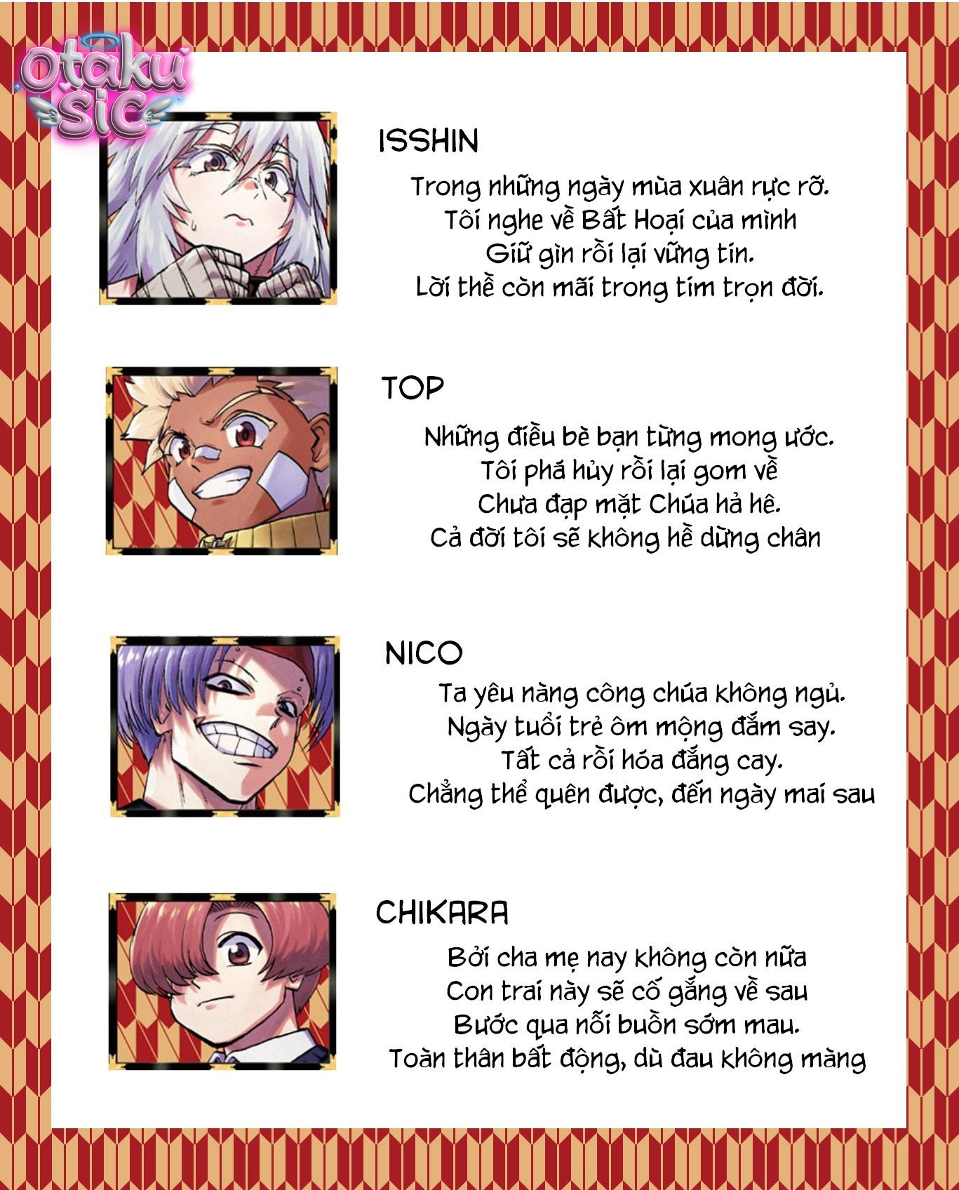 Undead Unluck Bản màu - Chap 88 - Trang 19