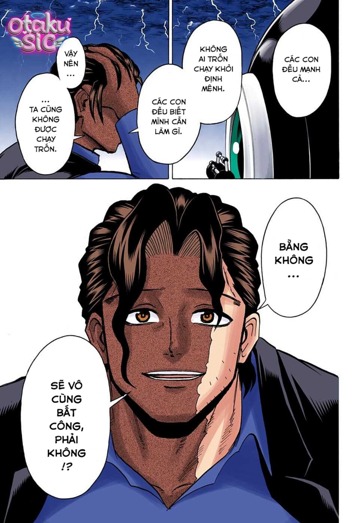 Undead Unluck Bản màu - Chap 91