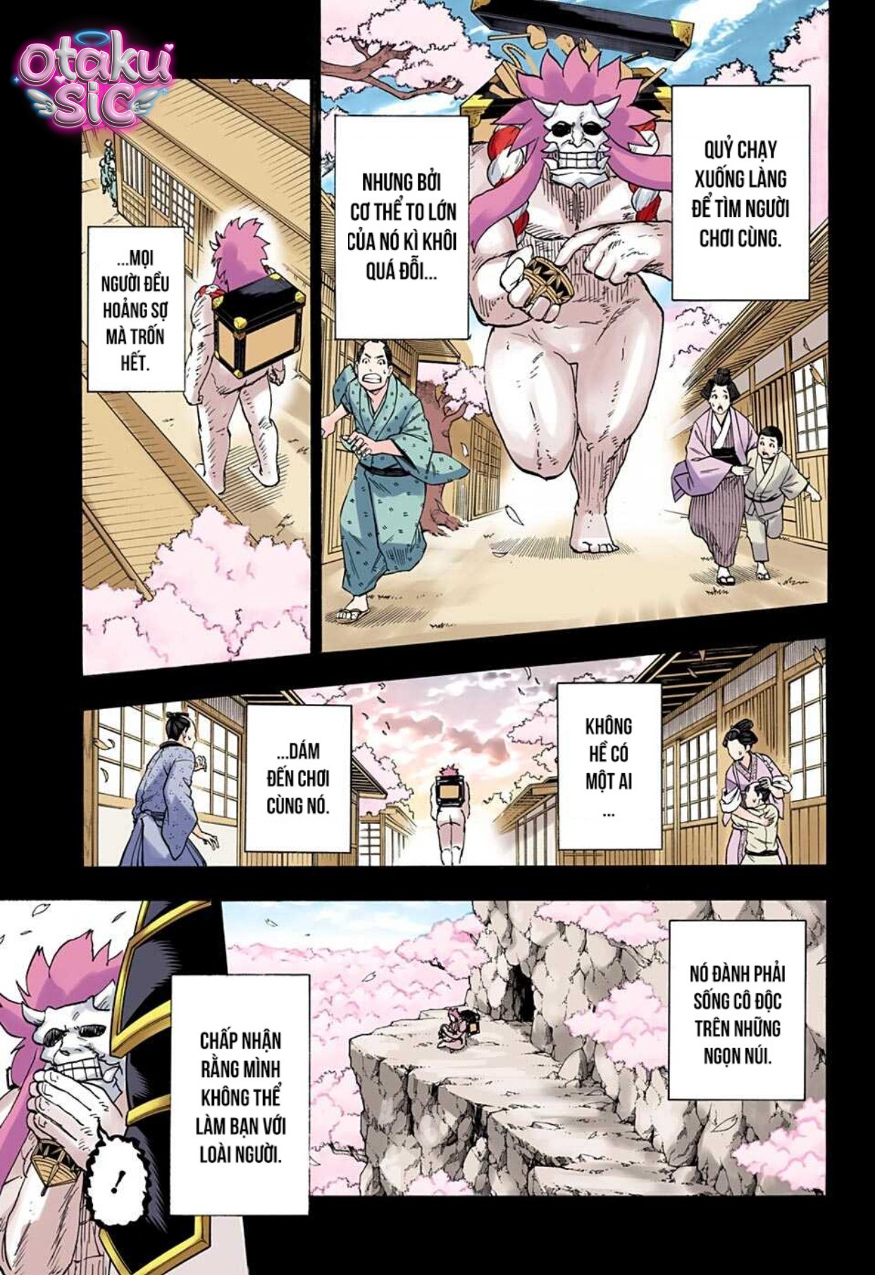 Undead Unluck Bản màu - Chap 92