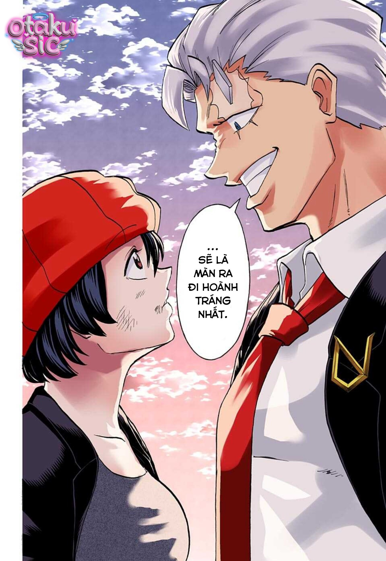 Undead Unluck Bản màu - Chap 94