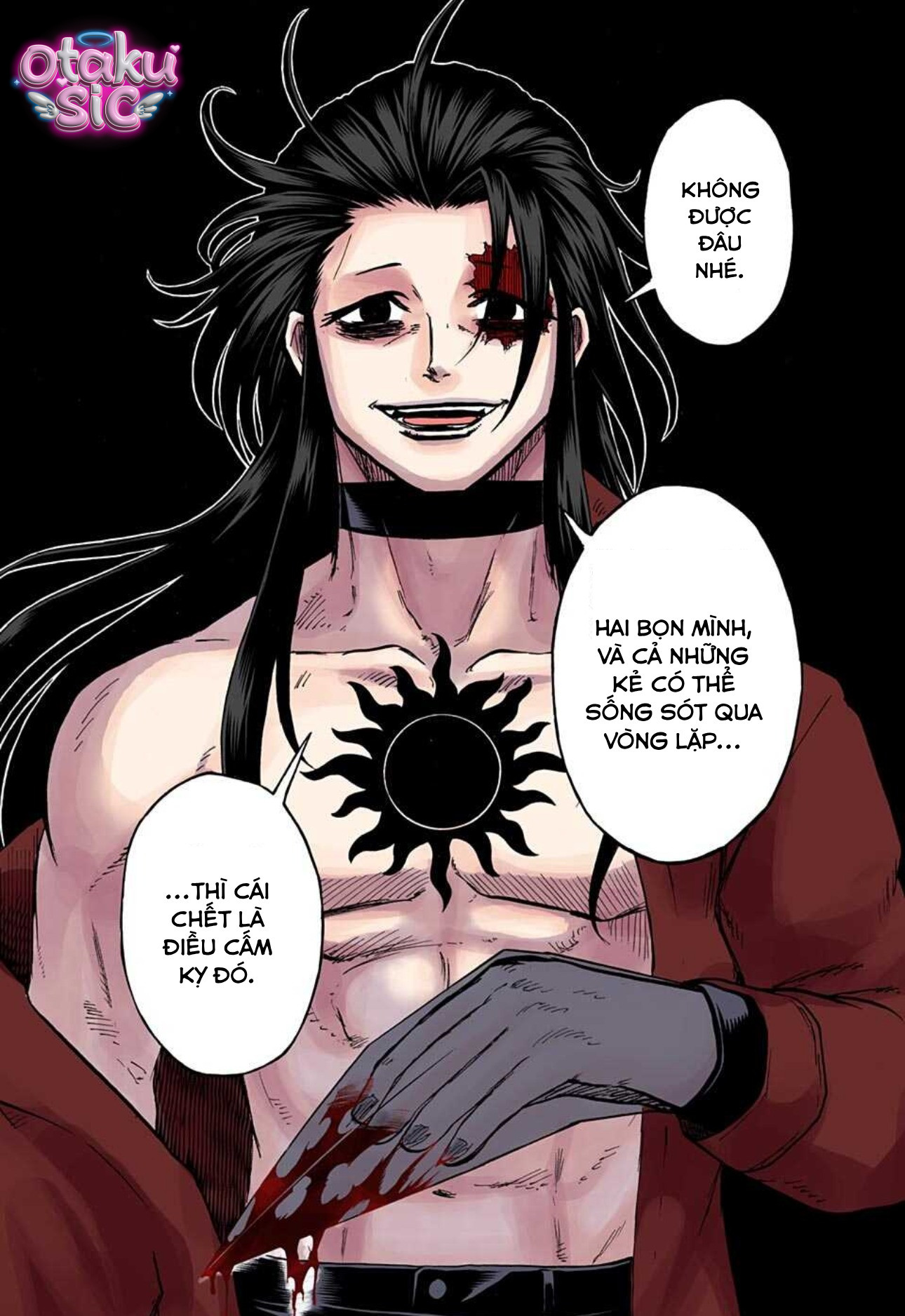 Undead Unluck Bản màu - Chap 94