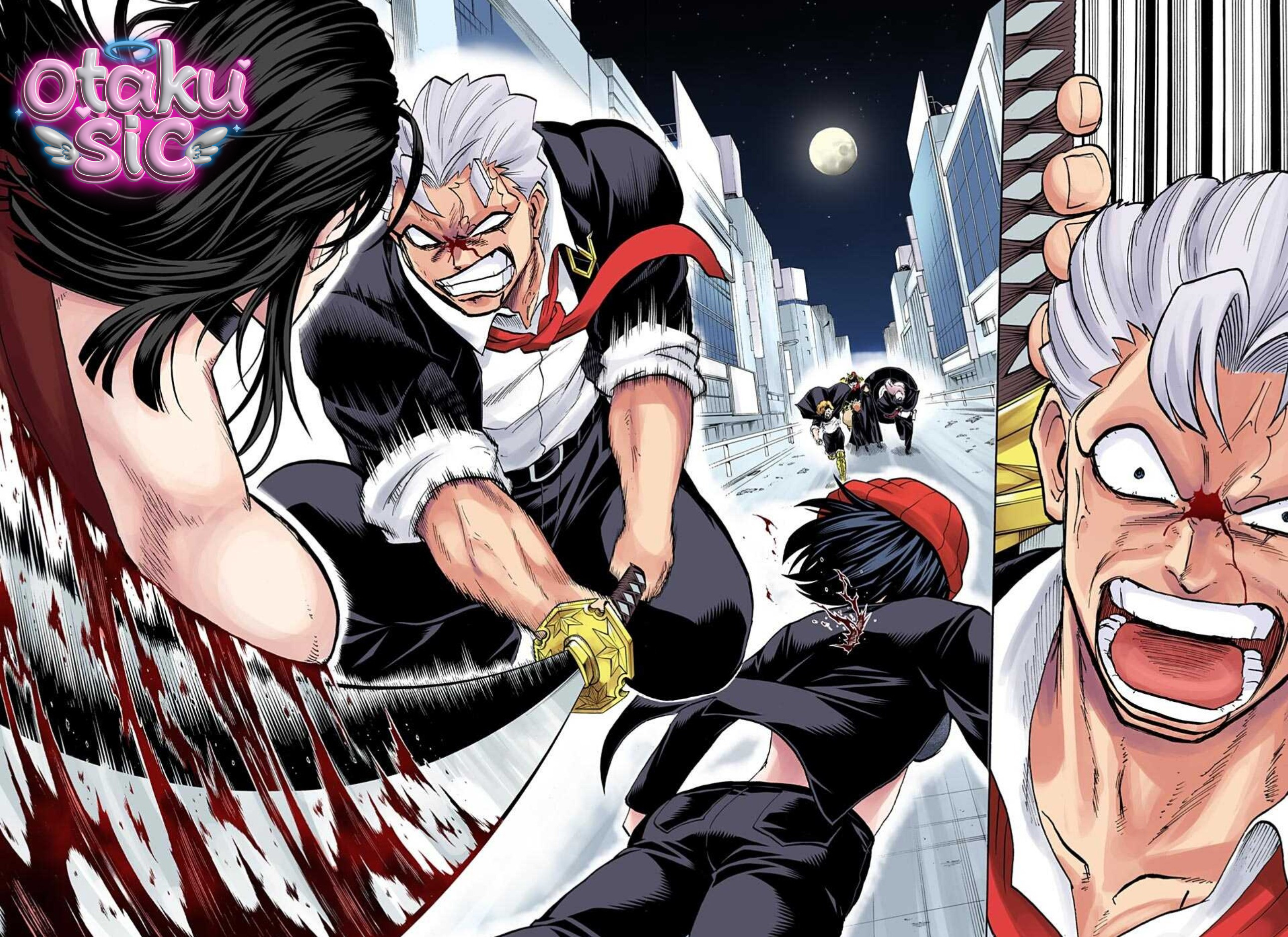 Undead Unluck Bản màu - Chap 94