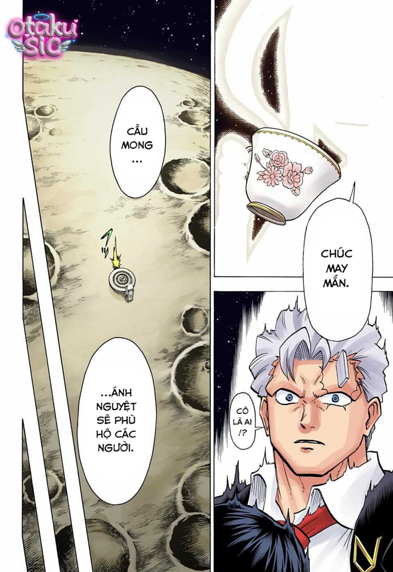 Undead Unluck Bản màu - Chap 95