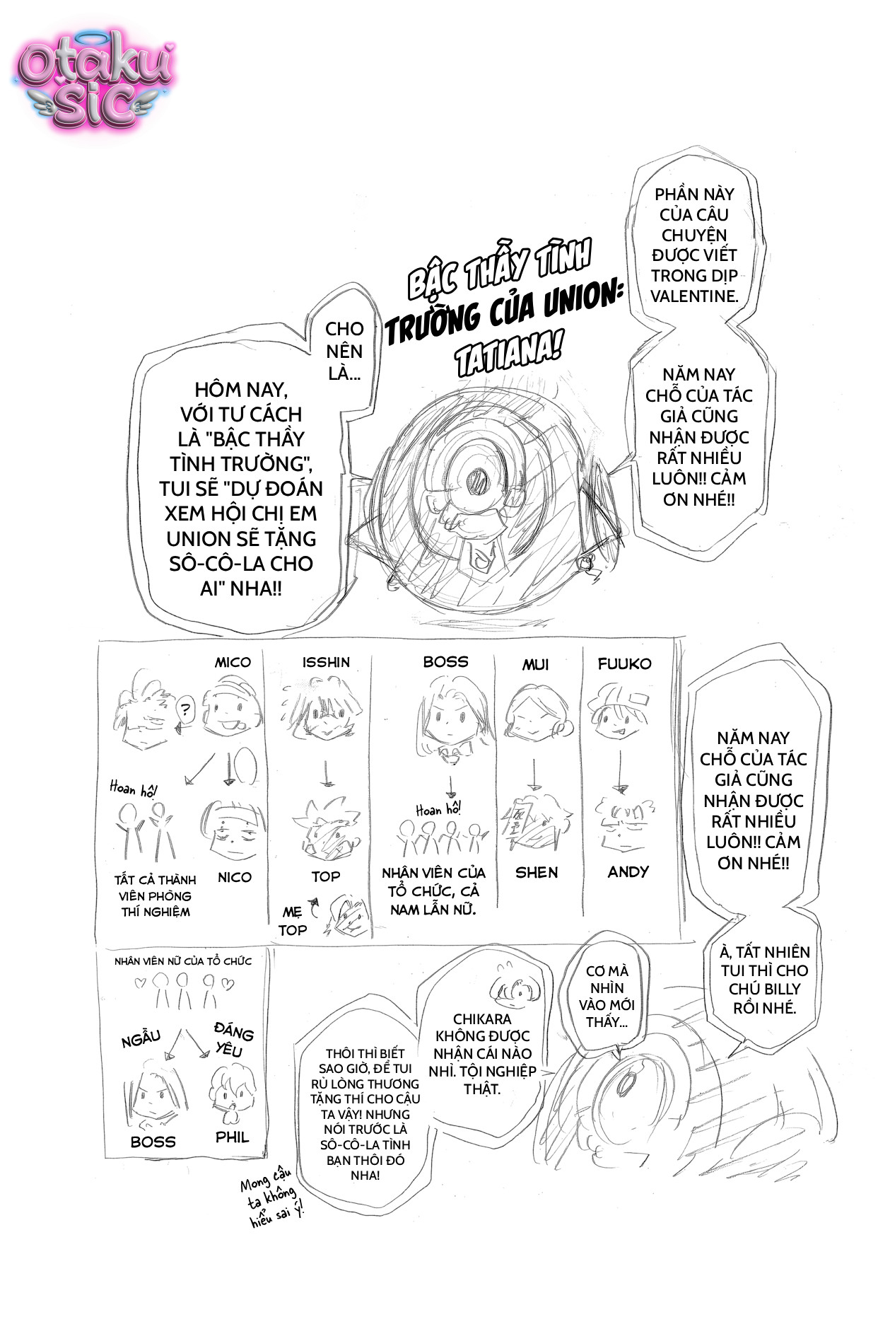 Undead Unluck Bản màu - Chap 96