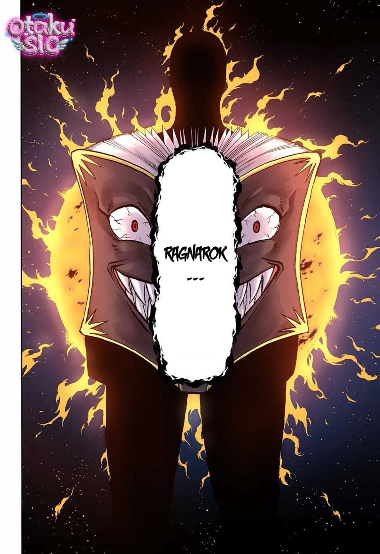 Undead Unluck Bản màu - Chap 97