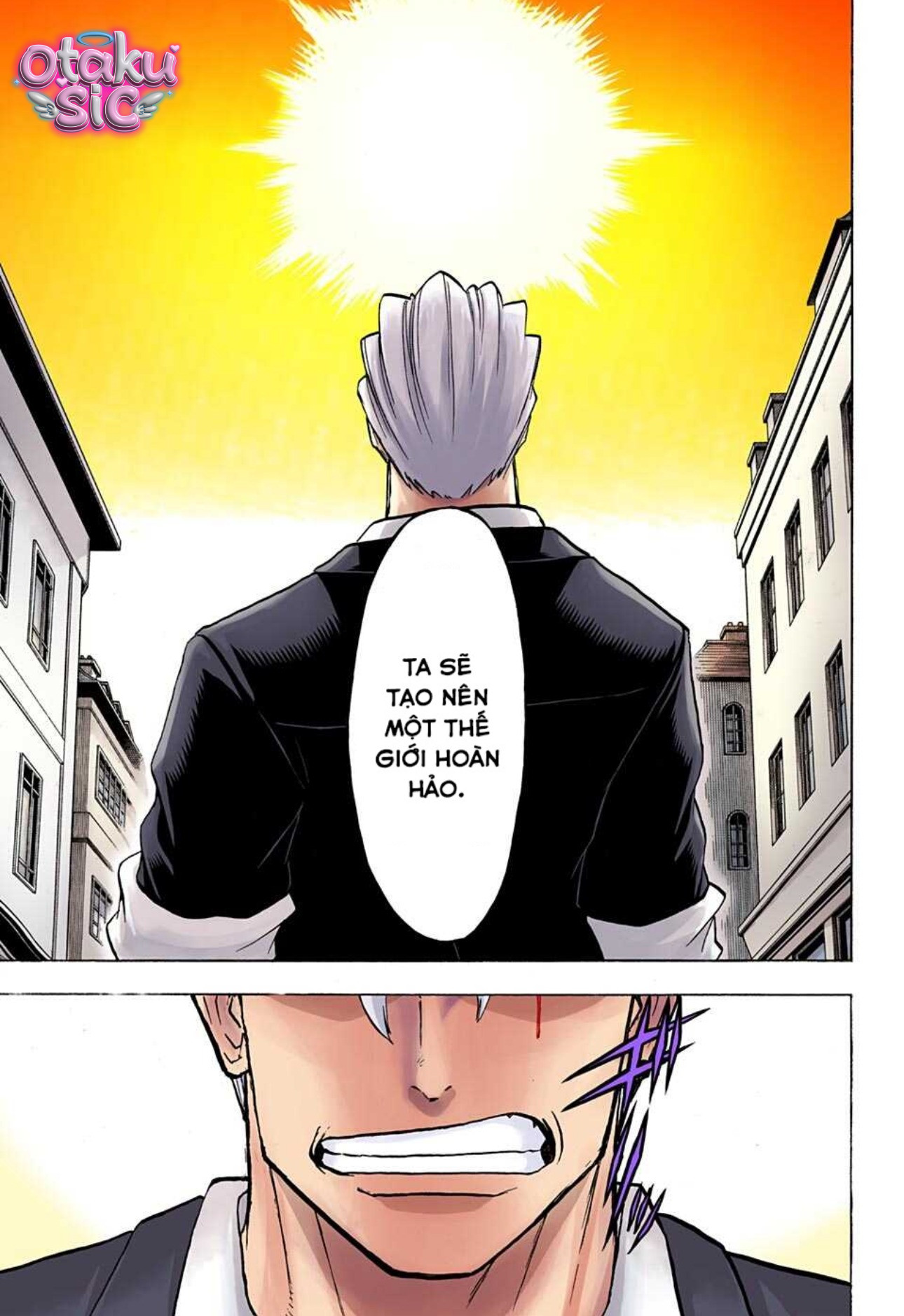 Undead Unluck Bản màu - Chap 97