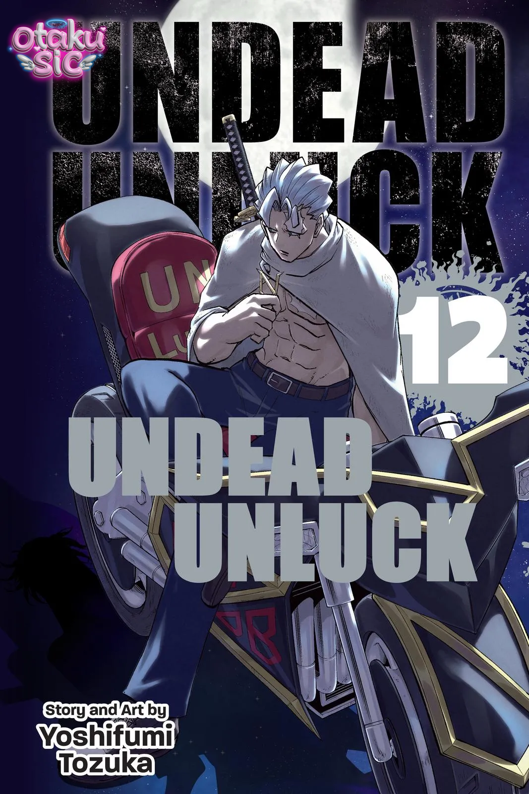 Undead Unluck Bản màu - Chap 98