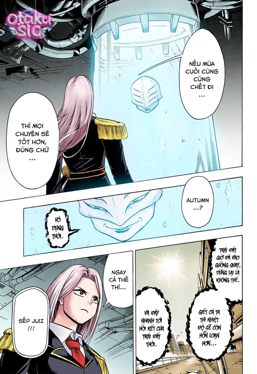 Undead Unluck Bản màu - Chap 99
